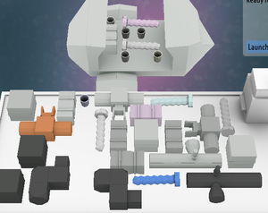 play Space Warehouse (Ludum Dare 42)