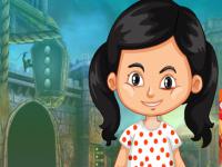 play Amul Baby Escape