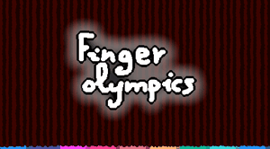 play Fingerolympics