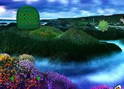play Flower Valley Trek Escape