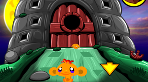 play Monkey Go Happy: Stage 216