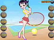 play Tennis Babe