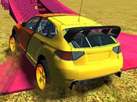 play Extreme Car Stunts 3D