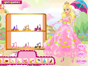 play Autumn Lovely Princess