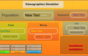 play Demographics Simulator