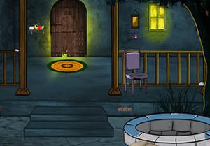 play Gambar House Escape