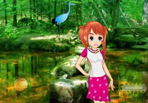 play Twin Sister Forest Rescue