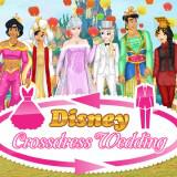 play Disney Crossdress Wedding