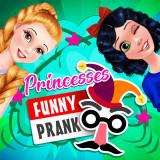 play Princesses Funny Prank