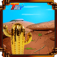 play Top10 Find The Golden Cactus