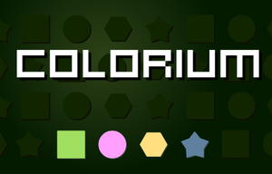 play Colorium - Odd Color Puzzle