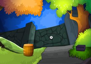 play Tribal Forest Escape ( Mirchigames