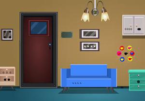 play Easy Single Room Escape