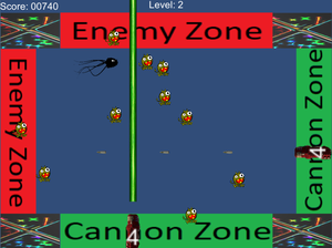play 2-Way Monster Shooter