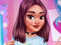 play Barbie Snapchat Challenge