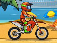 play Moto X3M Bike Race