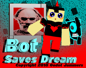 play Bot Saves Dream -Html5