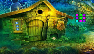 play Blacksmith Escape