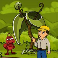 play Nsrescapegames-Caterpillar-Rescue-
