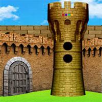 play Ajazgames-Fort-Escape-