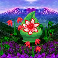 play Flower Valley Trek Escape