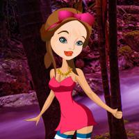 play Teen Girl Forest Escape