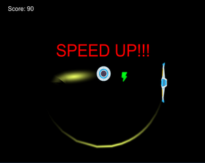 play Radial Pong