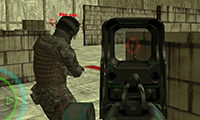 play Battle Swat Vs Mercenary