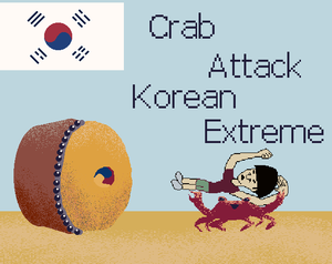 play Crab Attack Korean Extreme