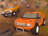 4X4 Off-Road Racing