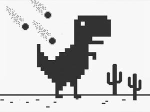 play T Rex Dino