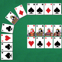 play Crescent Solitaire