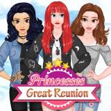 play Princesses Great Reunion