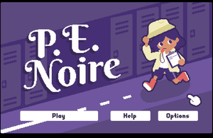 play P.E. Noire