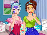 play Crystal And Olivia Bff Real Makeover