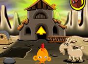 play Monkey Go Happy: Stage 217