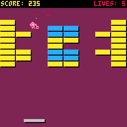 play Piconoid