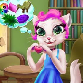 Mia'S Stylish Room - Free Game At Playpink.Com