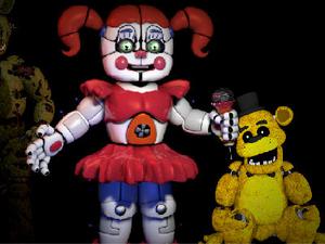 Fnaf: Afton'S Nightmare