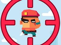 play Blocky Sharpshooter