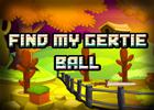 play Find My Gertie Ball