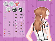 play Tattoo Artist Makeover
