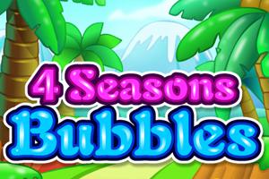 play 4 Seasons Bubbles (Html5)