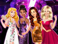 Princesses Vs Celebs Fashion Challenge