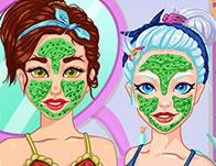 play Crystal And Olivia Bff Real Makeover