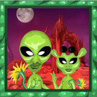 play G4E Aliens Escape