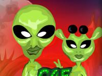 play G4E Aliens Escape