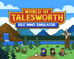 World Of Talesworth