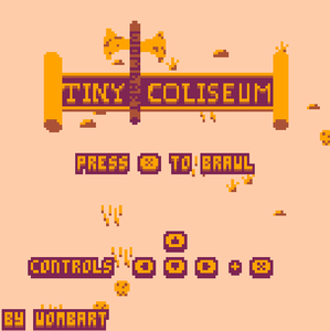 play Tiny Coliseum