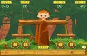 play Monkey Math Balance